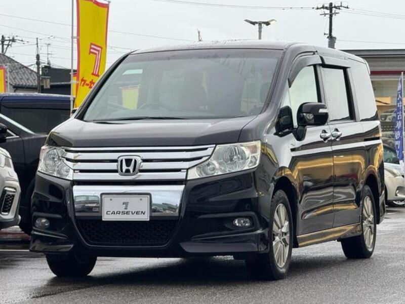 STEPWAGON SPADA