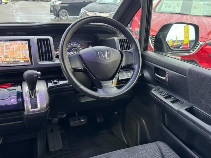 STEPWAGON SPADA