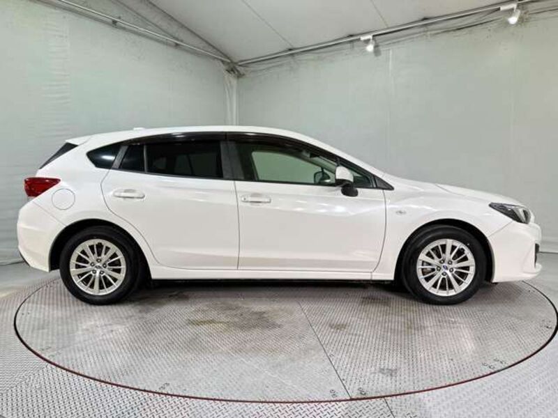 IMPREZA SPORT