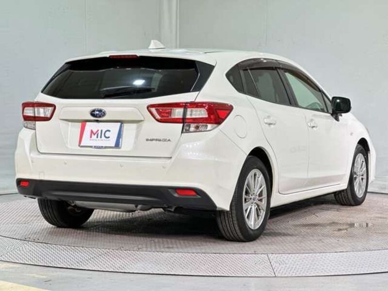 IMPREZA SPORT