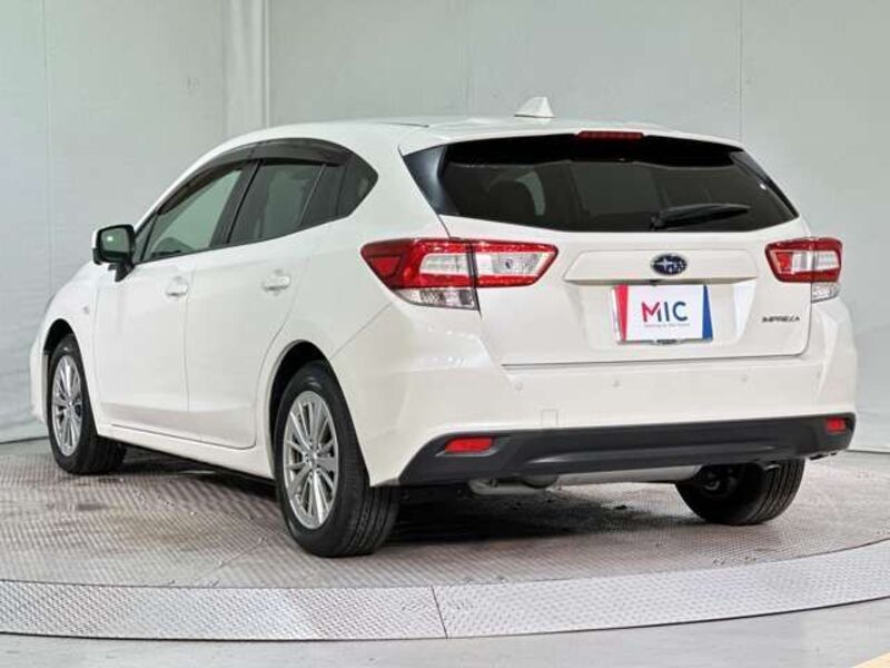 IMPREZA SPORT