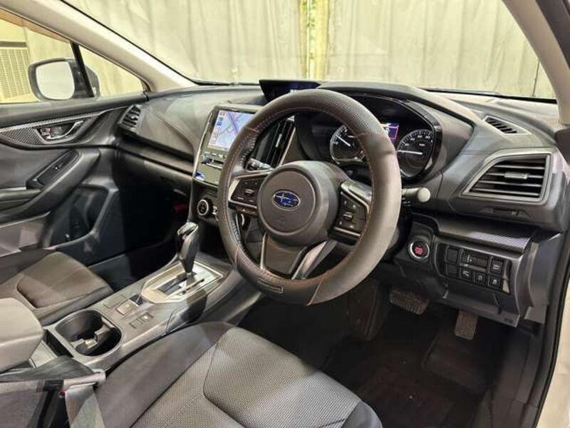 IMPREZA SPORT