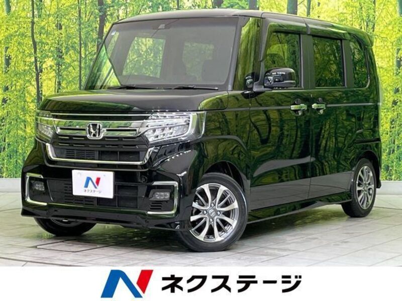 N BOX CUSTOM-0
