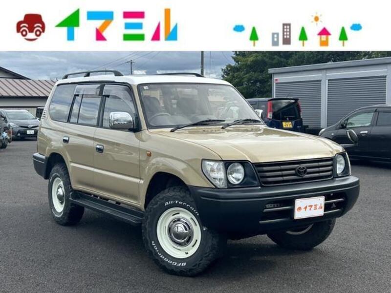 LAND CRUISER PRADO-0