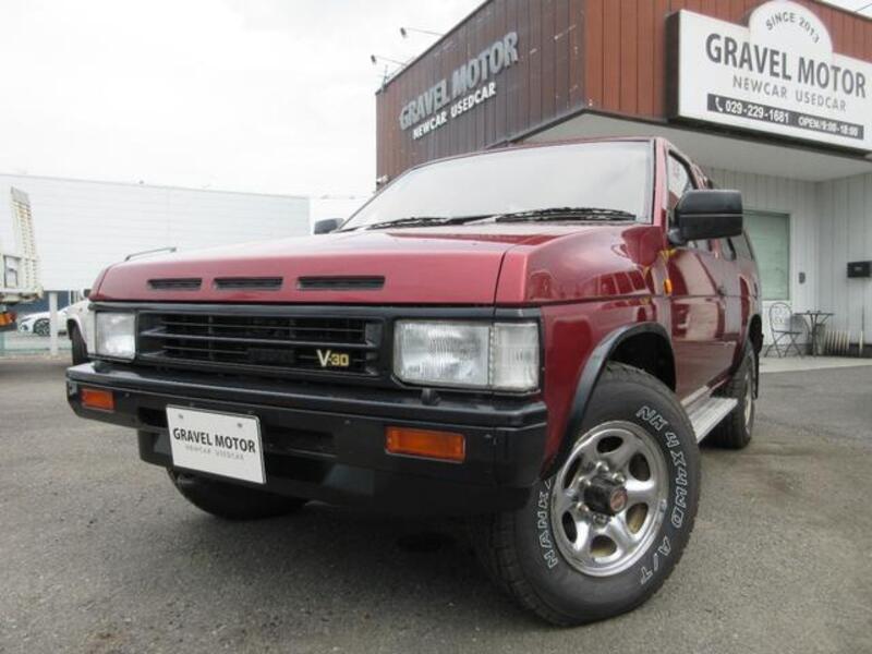 NISSAN TERRANO