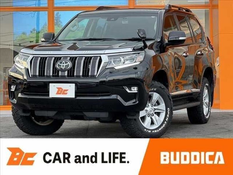 LAND CRUISER PRADO-0