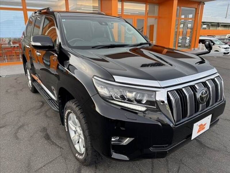 LAND CRUISER PRADO