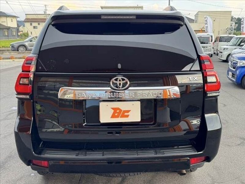 LAND CRUISER PRADO