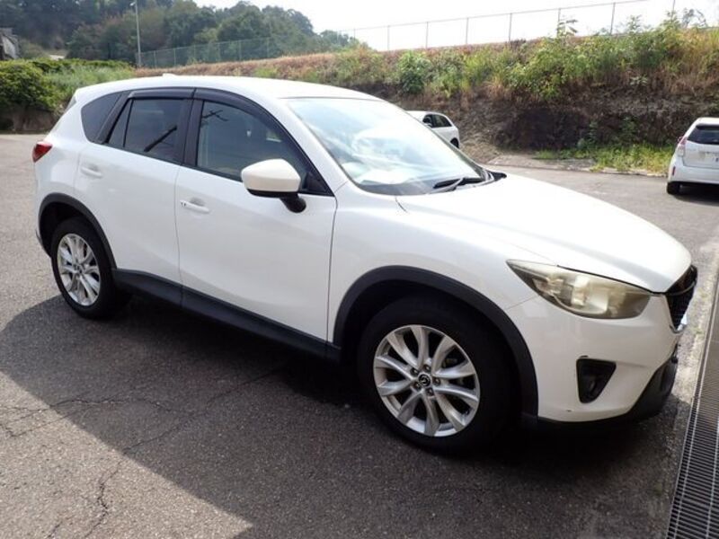 CX-5