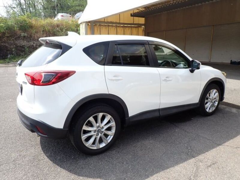 CX-5