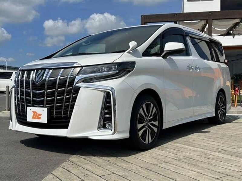 ALPHARD