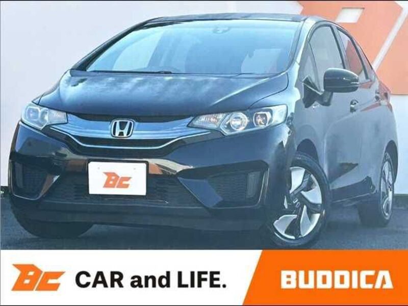 HONDA FIT HYBRID