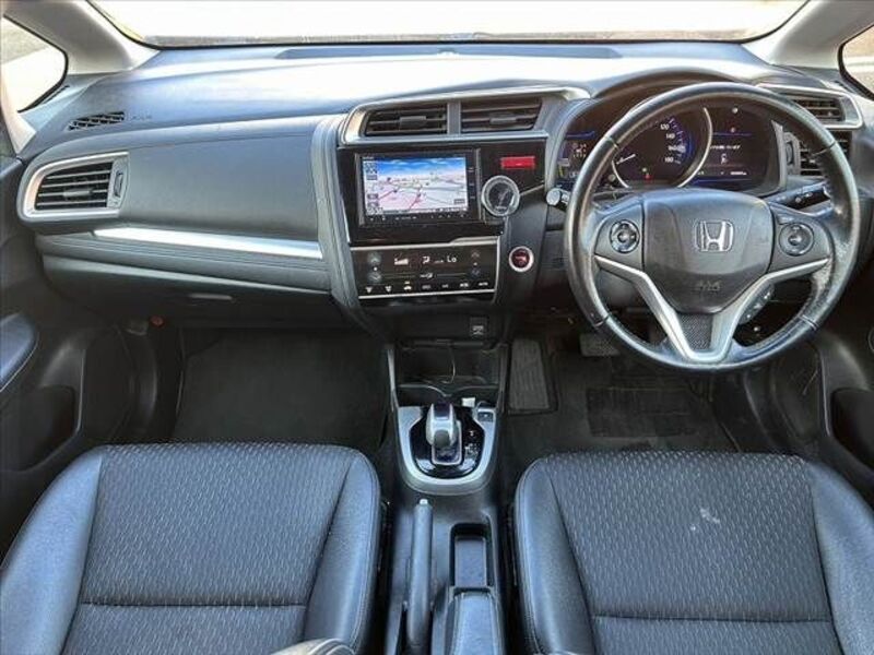 FIT HYBRID