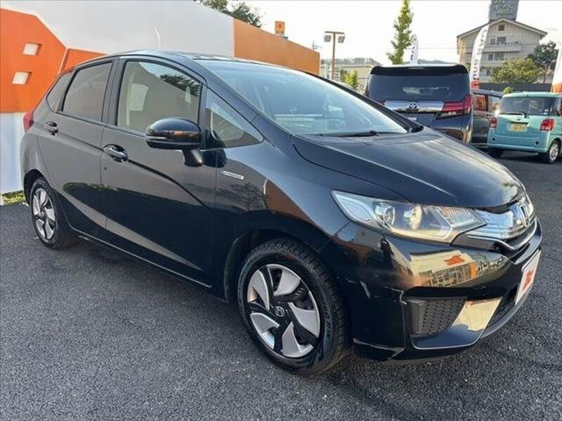 FIT HYBRID