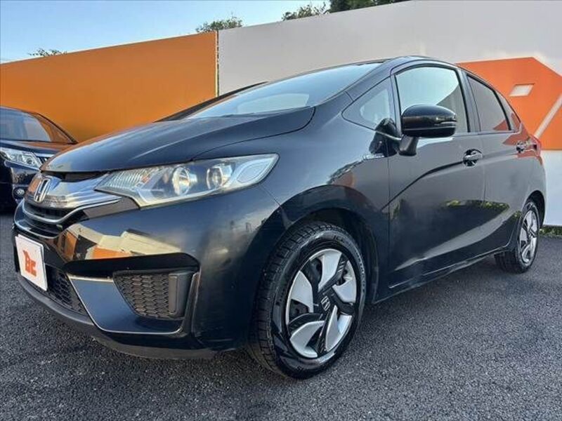 FIT HYBRID