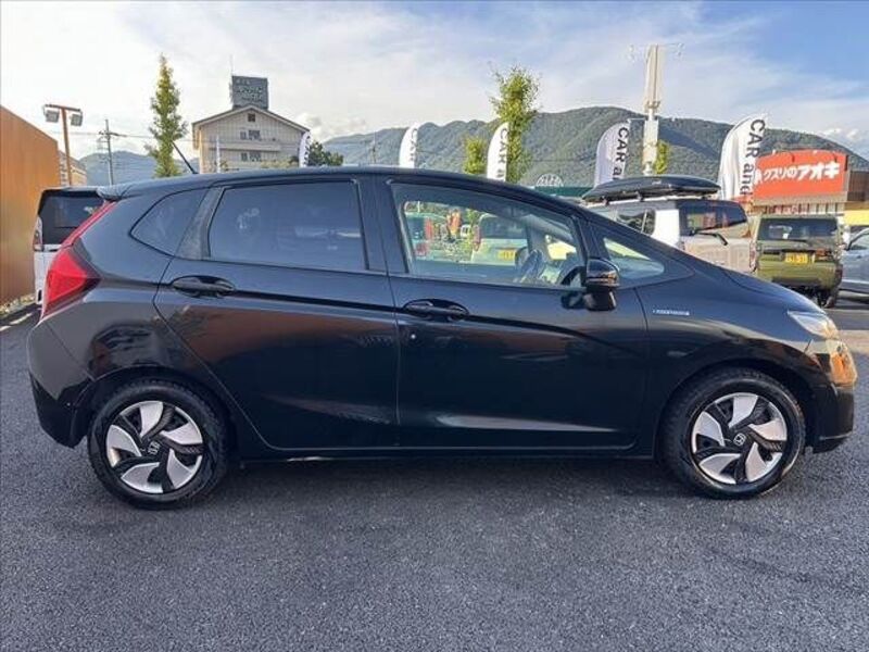 FIT HYBRID