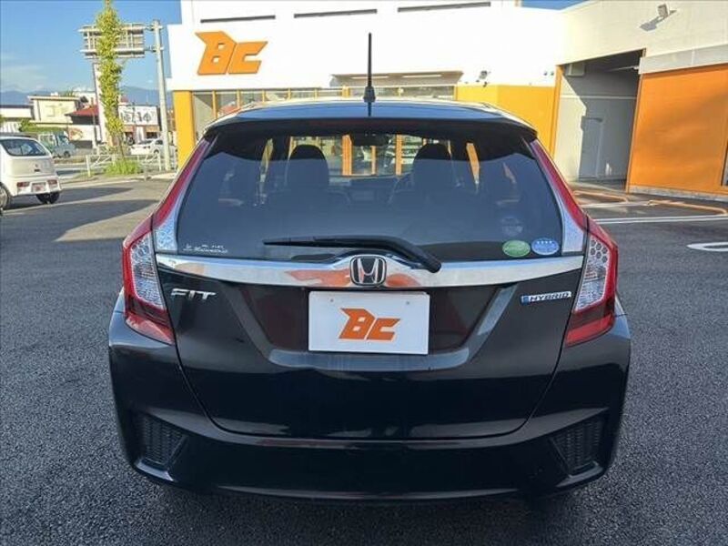 FIT HYBRID