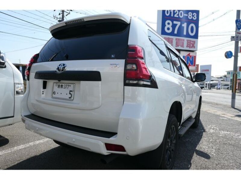 LAND CRUISER PRADO