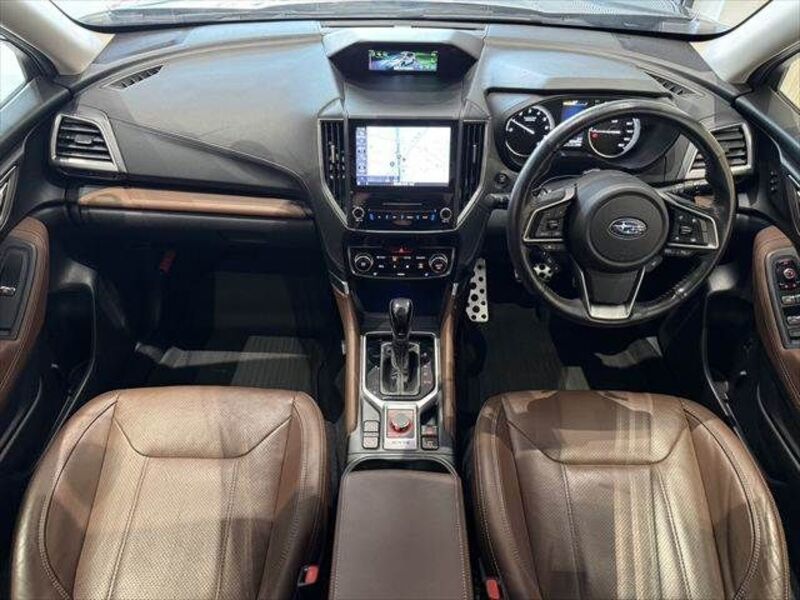 FORESTER