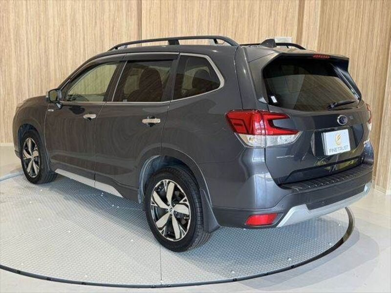 FORESTER