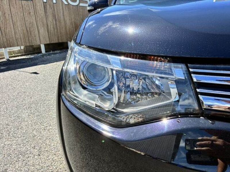 OUTLANDER PHEV