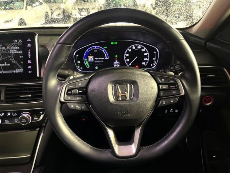 ACCORD HYBRID