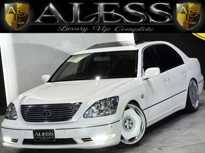 TOYOTA CELSIOR