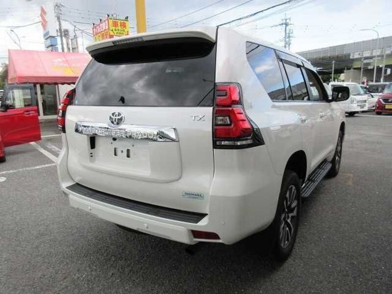 LAND CRUISER PRADO