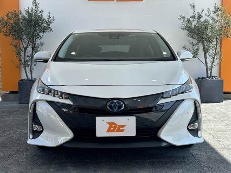 PRIUS PHV