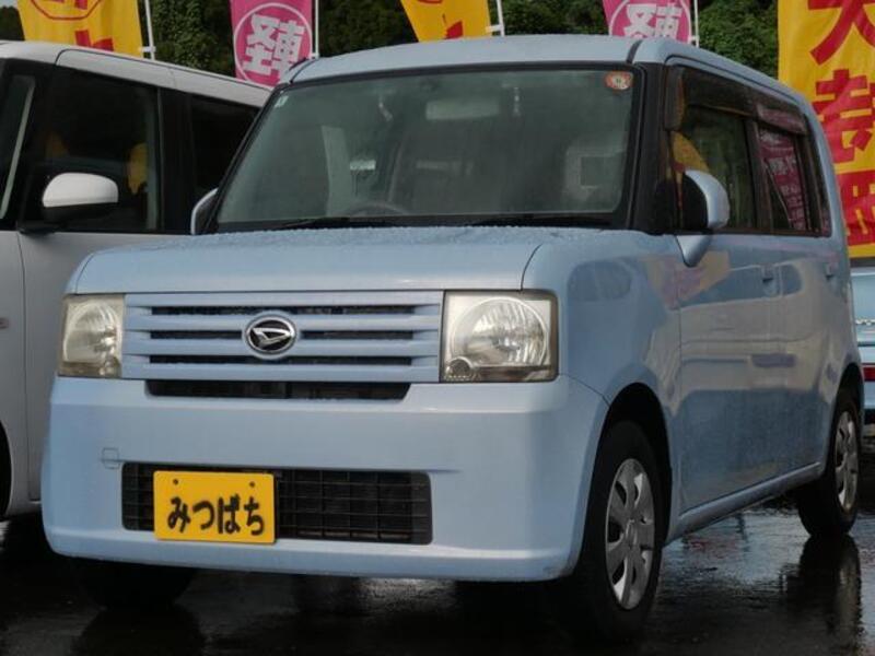 DAIHATSU MOVE CONTE