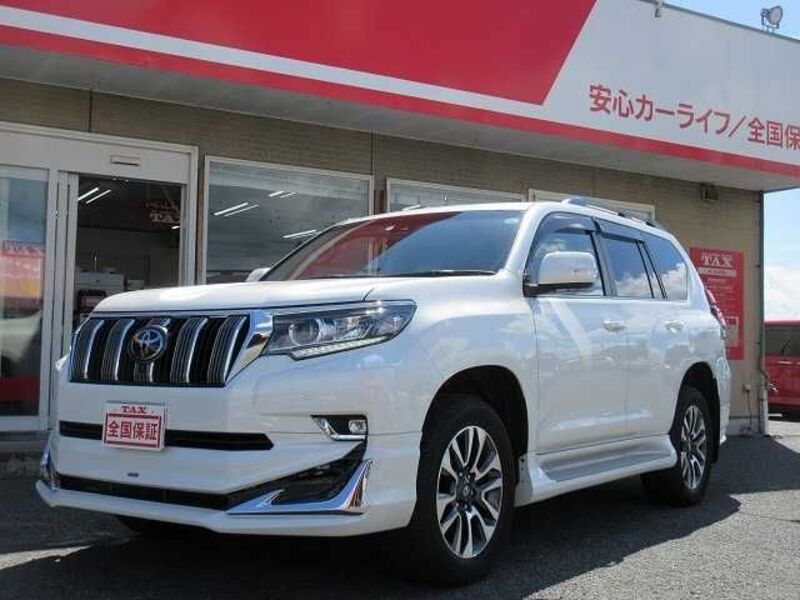 LAND CRUISER PRADO-0