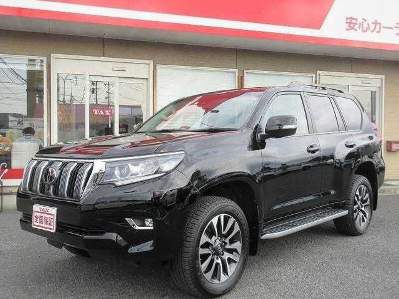 LAND CRUISER PRADO-0