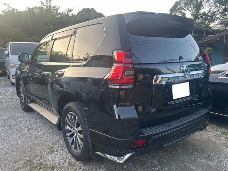 LAND CRUISER PRADO