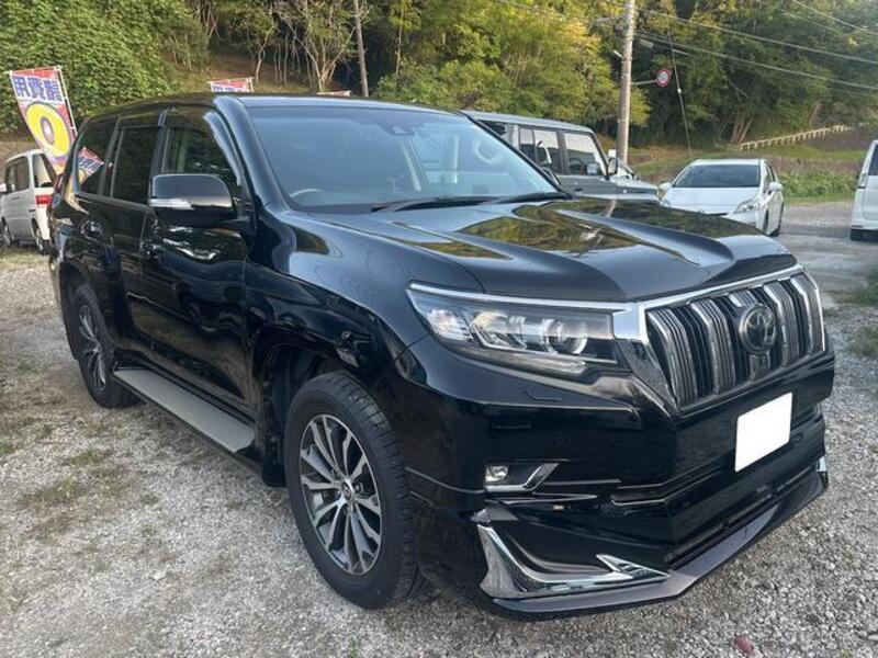 LAND CRUISER PRADO-0