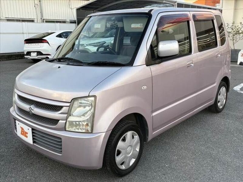 WAGON R