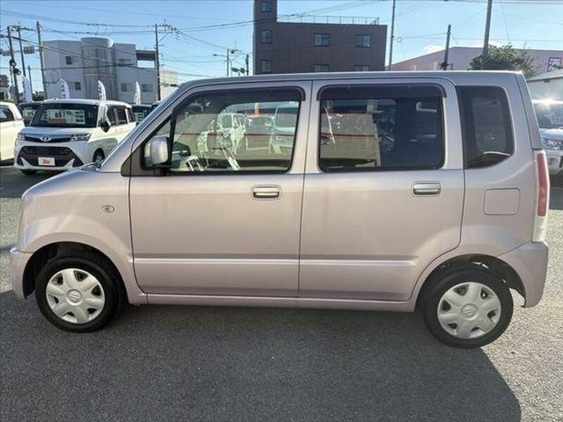 WAGON R