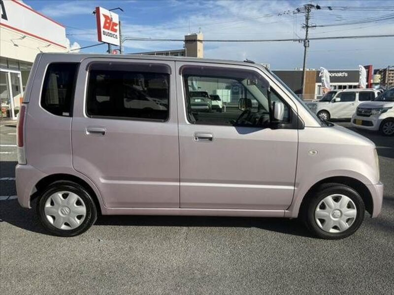 WAGON R