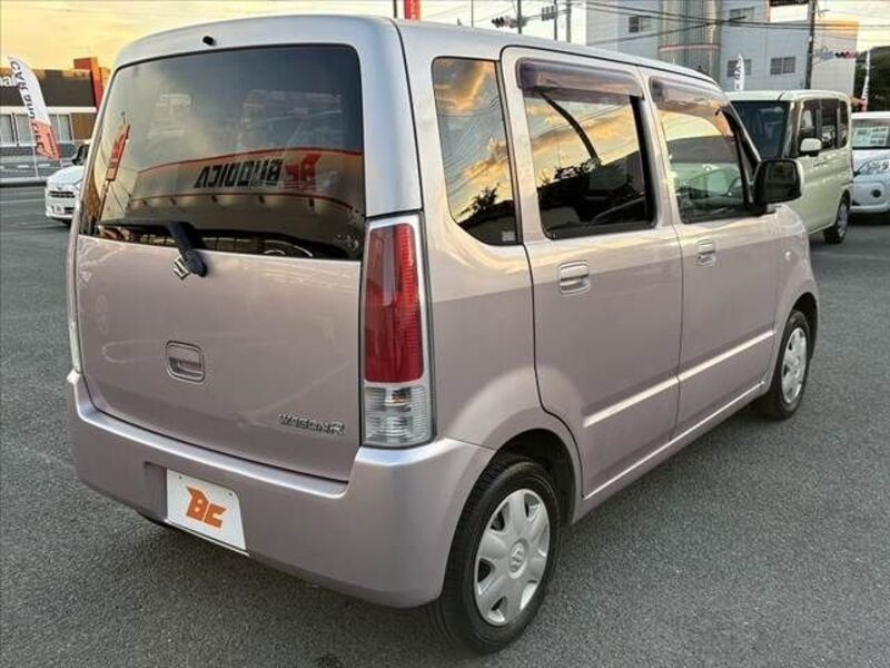 WAGON R