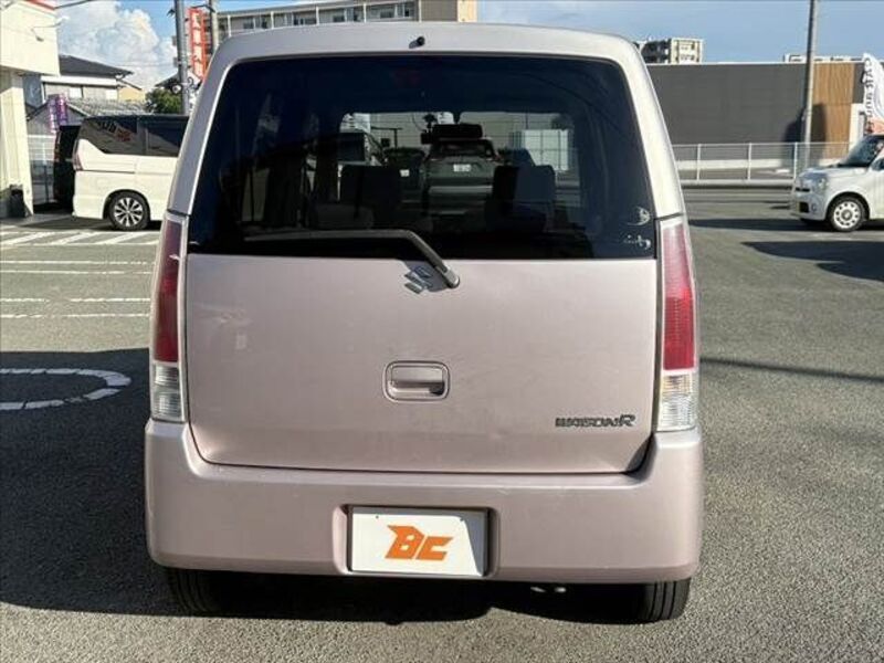 WAGON R