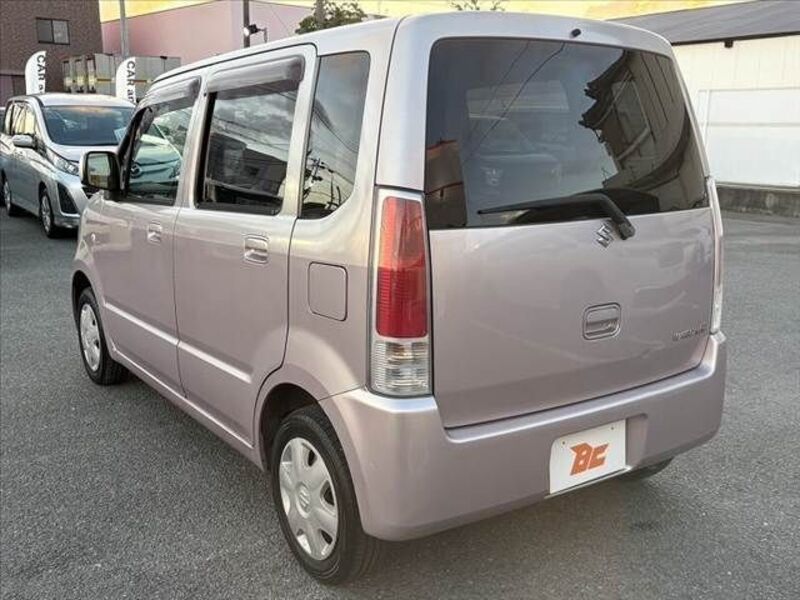 WAGON R