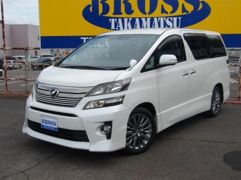 VELLFIRE
