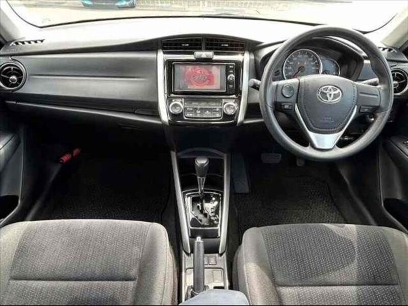 COROLLA FIELDER