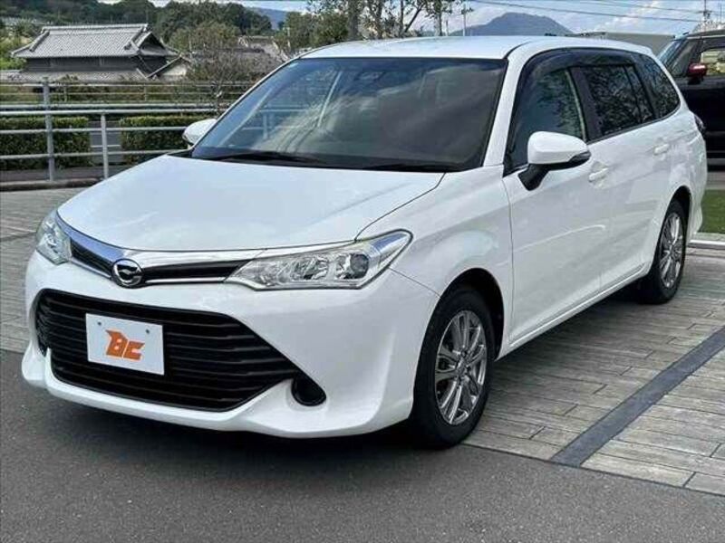 COROLLA FIELDER