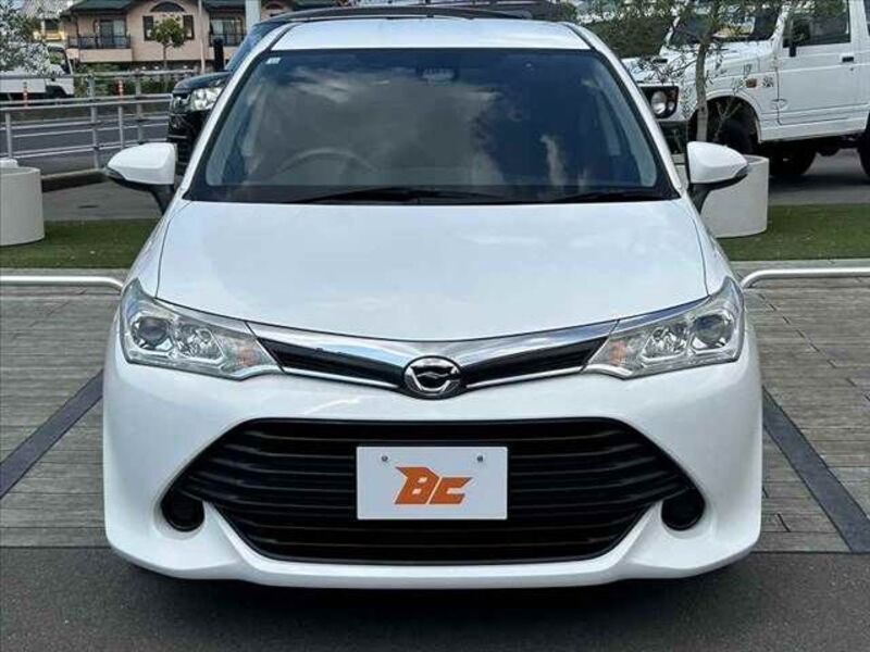 COROLLA FIELDER