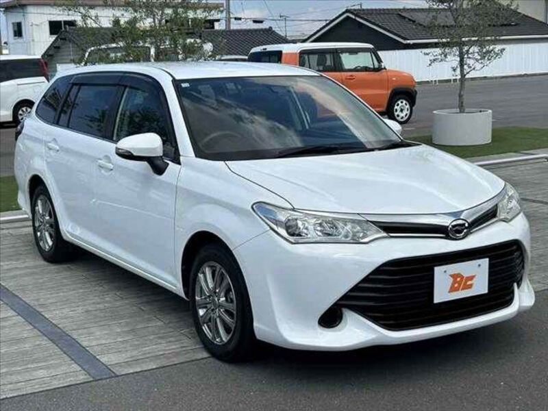 COROLLA FIELDER