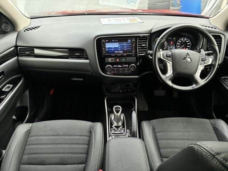 OUTLANDER PHEV