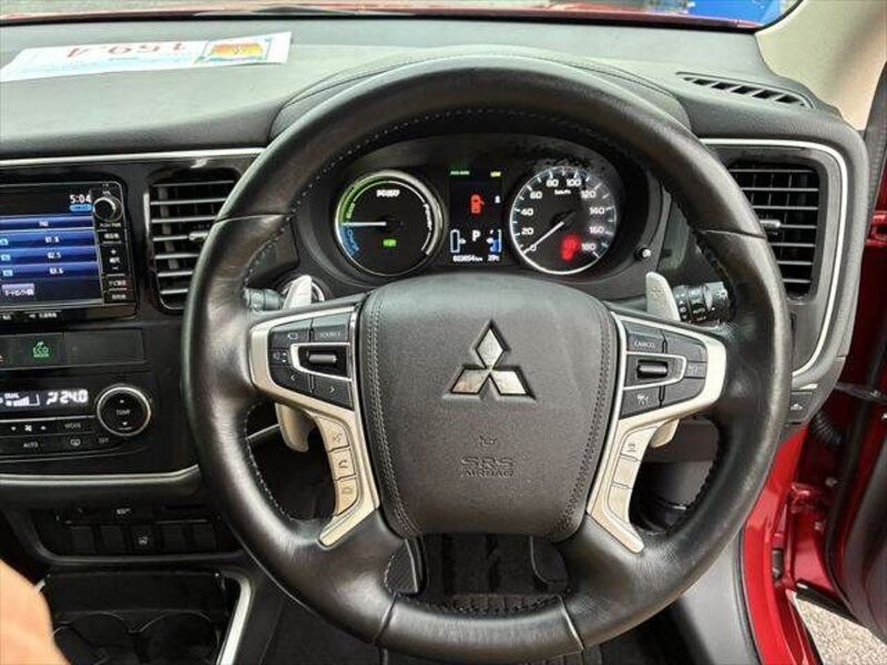 OUTLANDER PHEV