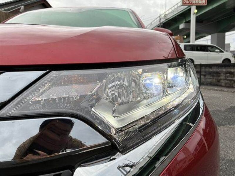 OUTLANDER PHEV