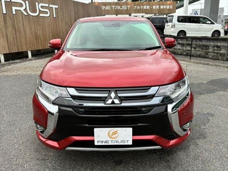OUTLANDER PHEV