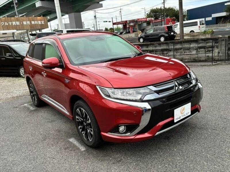 OUTLANDER PHEV